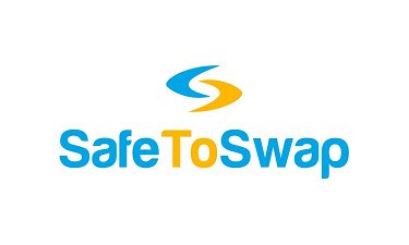 SafeToSwap.com - Creative brandable domain for sale